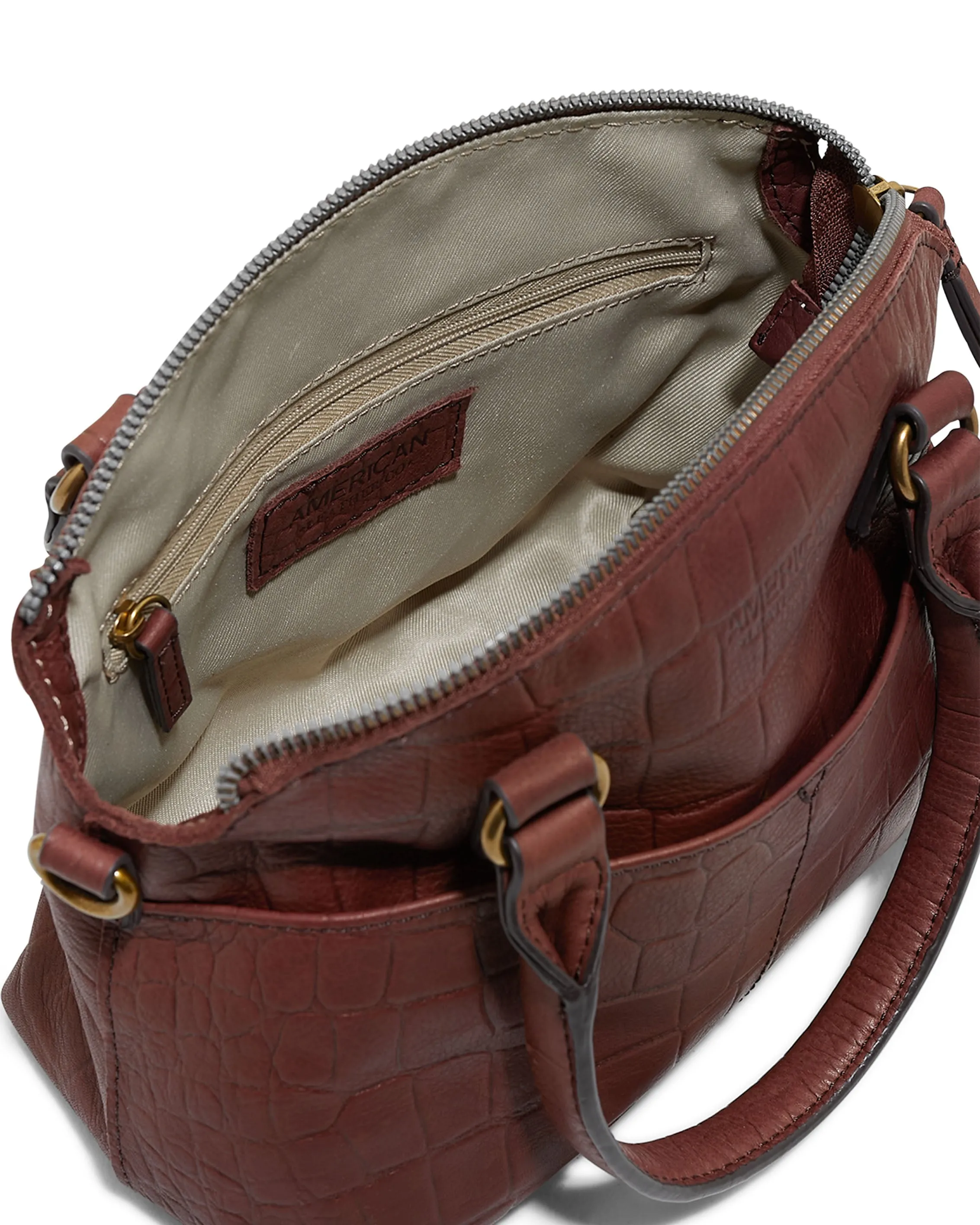 Carrie Mini Dome Crossbody