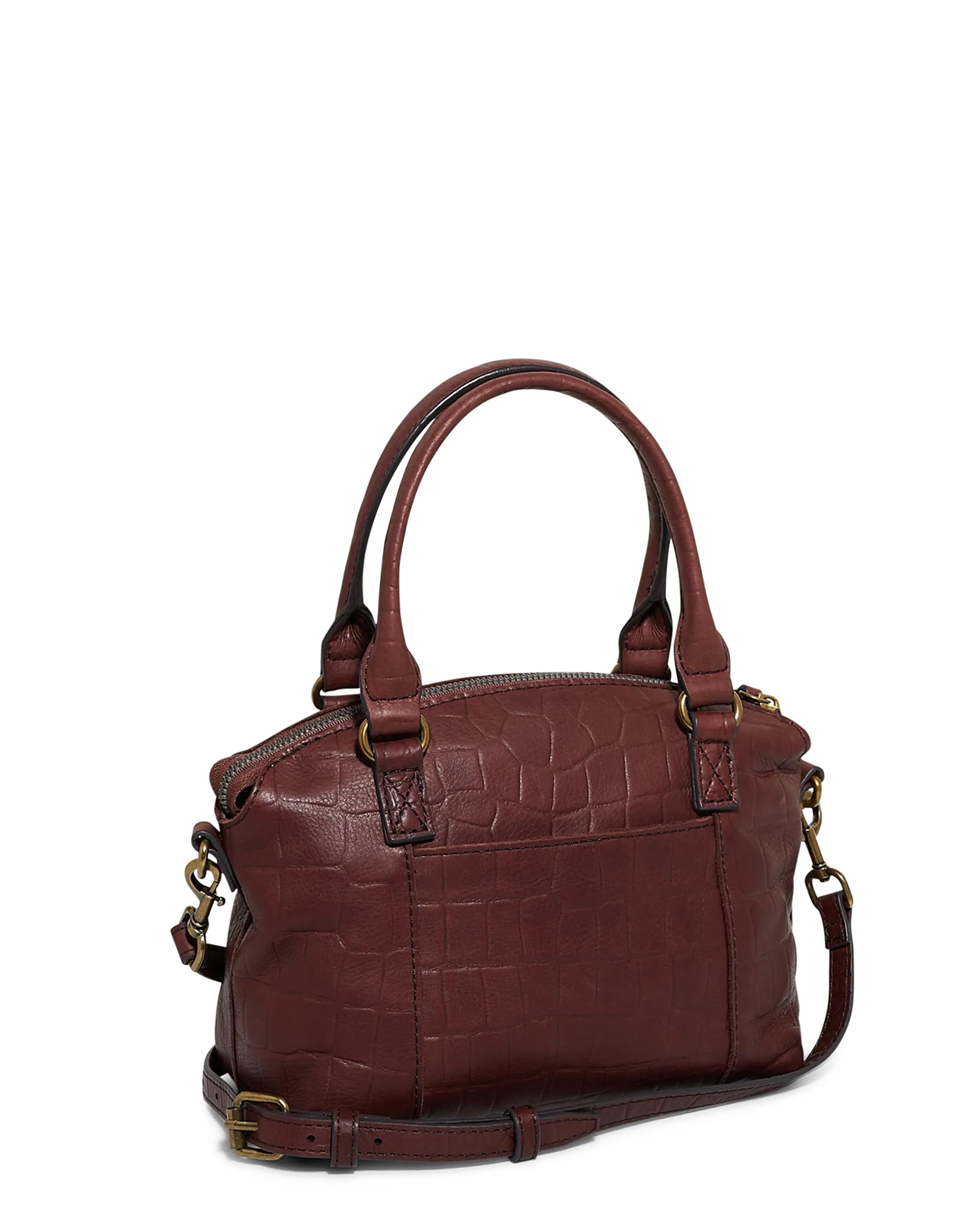 Carrie Mini Dome Crossbody