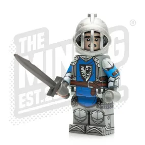 Castle Knight Minifig - Falcons