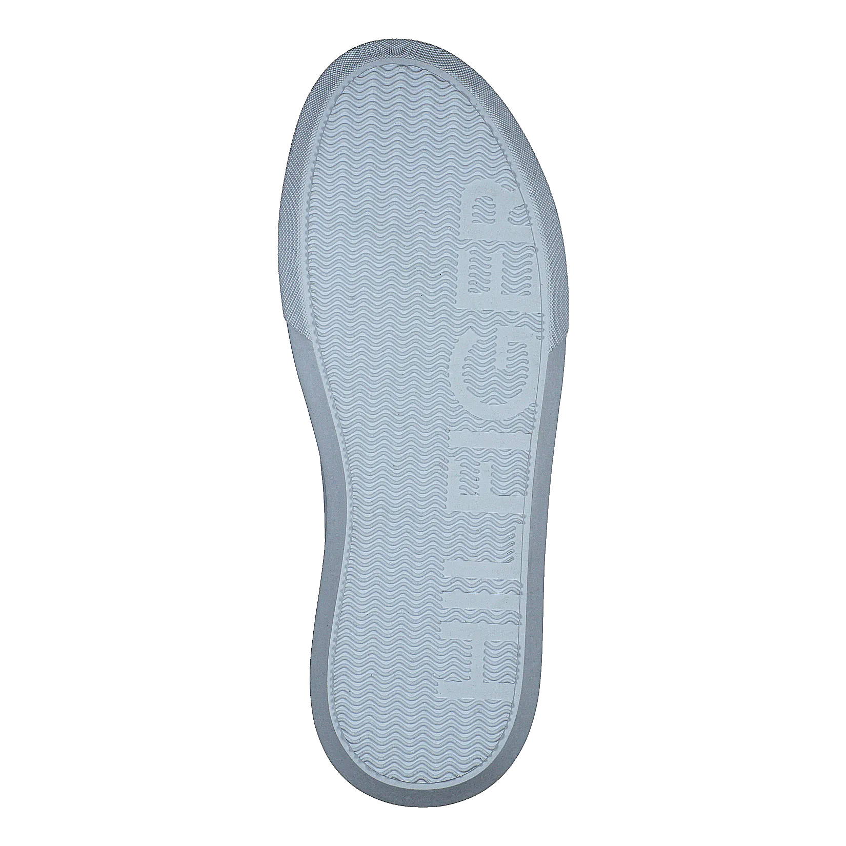 Corporate Cup Leather Stripes White