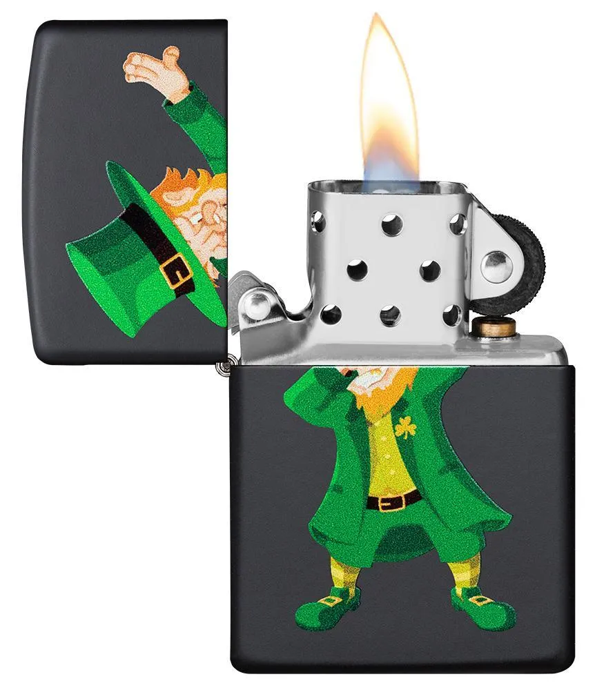Dabbing Leprechaun Design