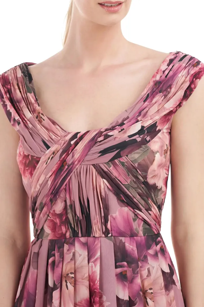 Dawson Chiffon Gown