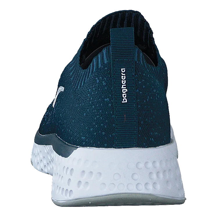 Destiny Deep Ocean/white