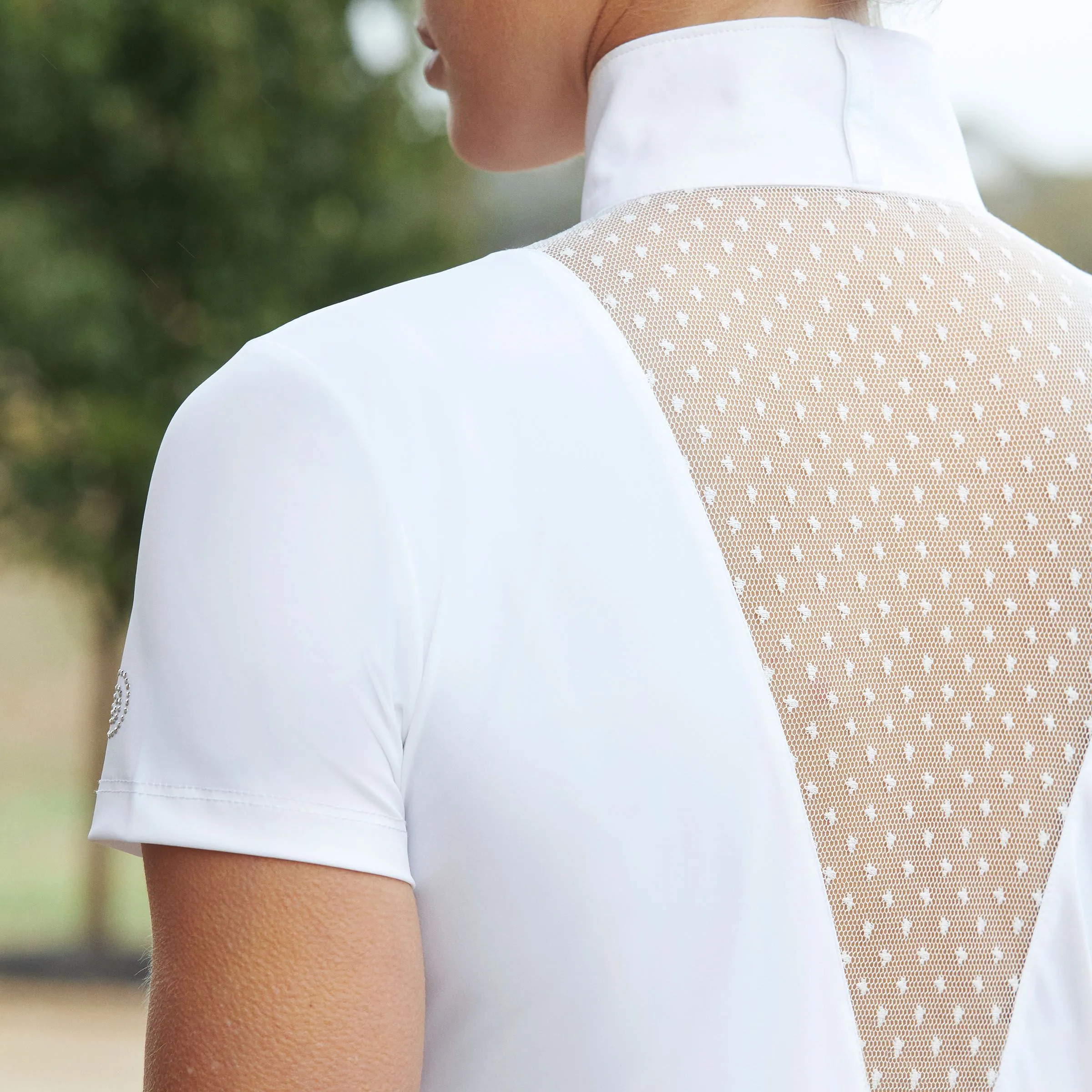 Dublin Tara Competition Lace Shirt