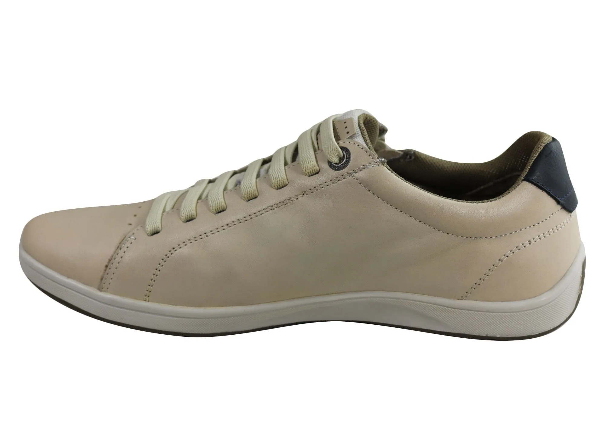 Ferricelli Tyler Mens Comfortable Slip On Casual Shoes Made In Brazil
