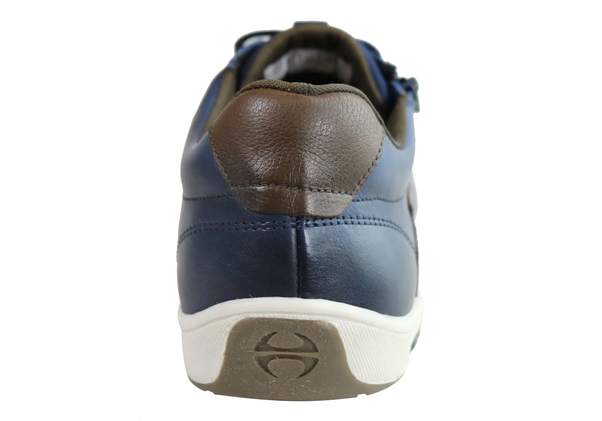 Ferricelli Tyler Mens Comfortable Slip On Casual Shoes Made In Brazil