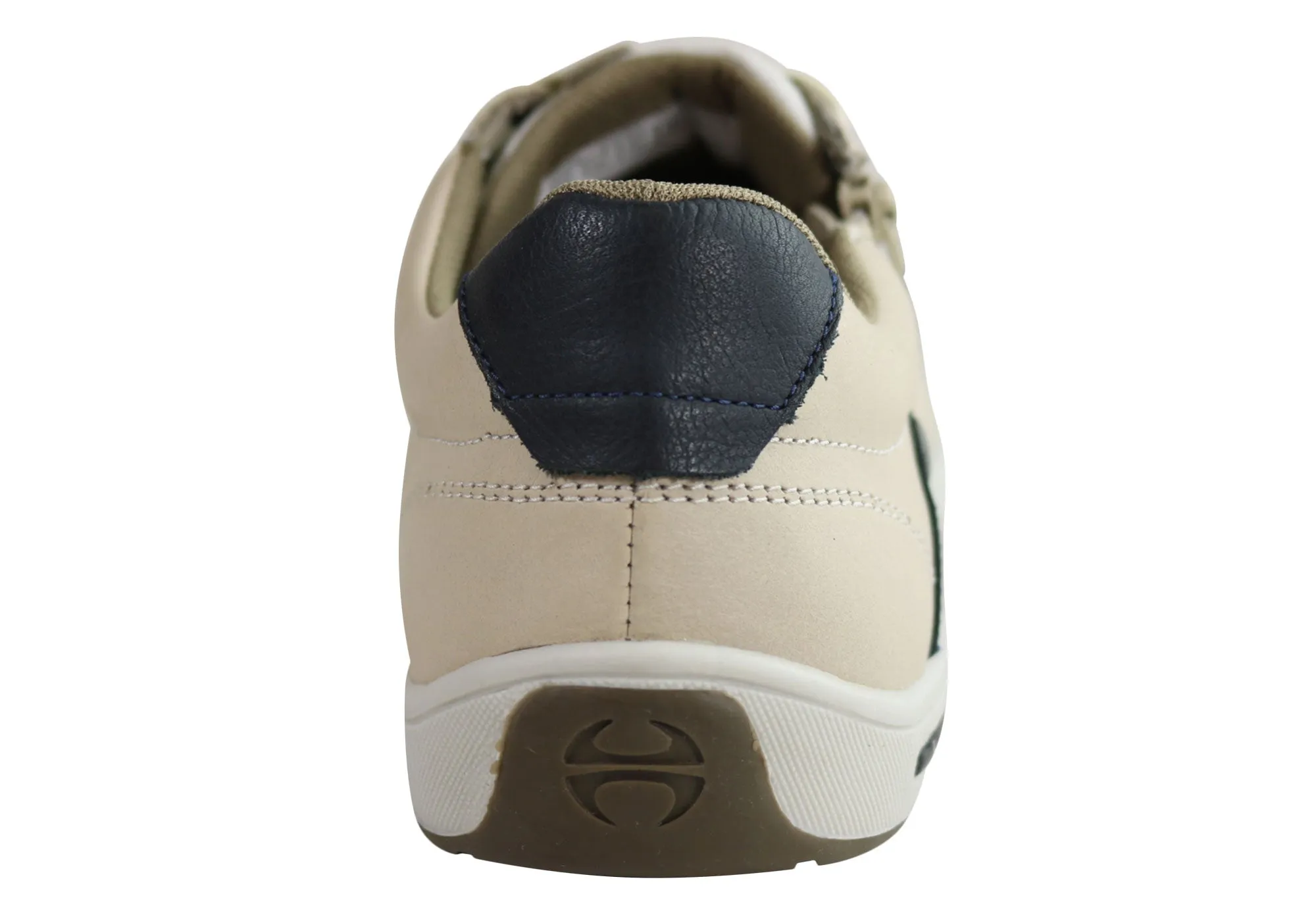 Ferricelli Tyler Mens Comfortable Slip On Casual Shoes Made In Brazil