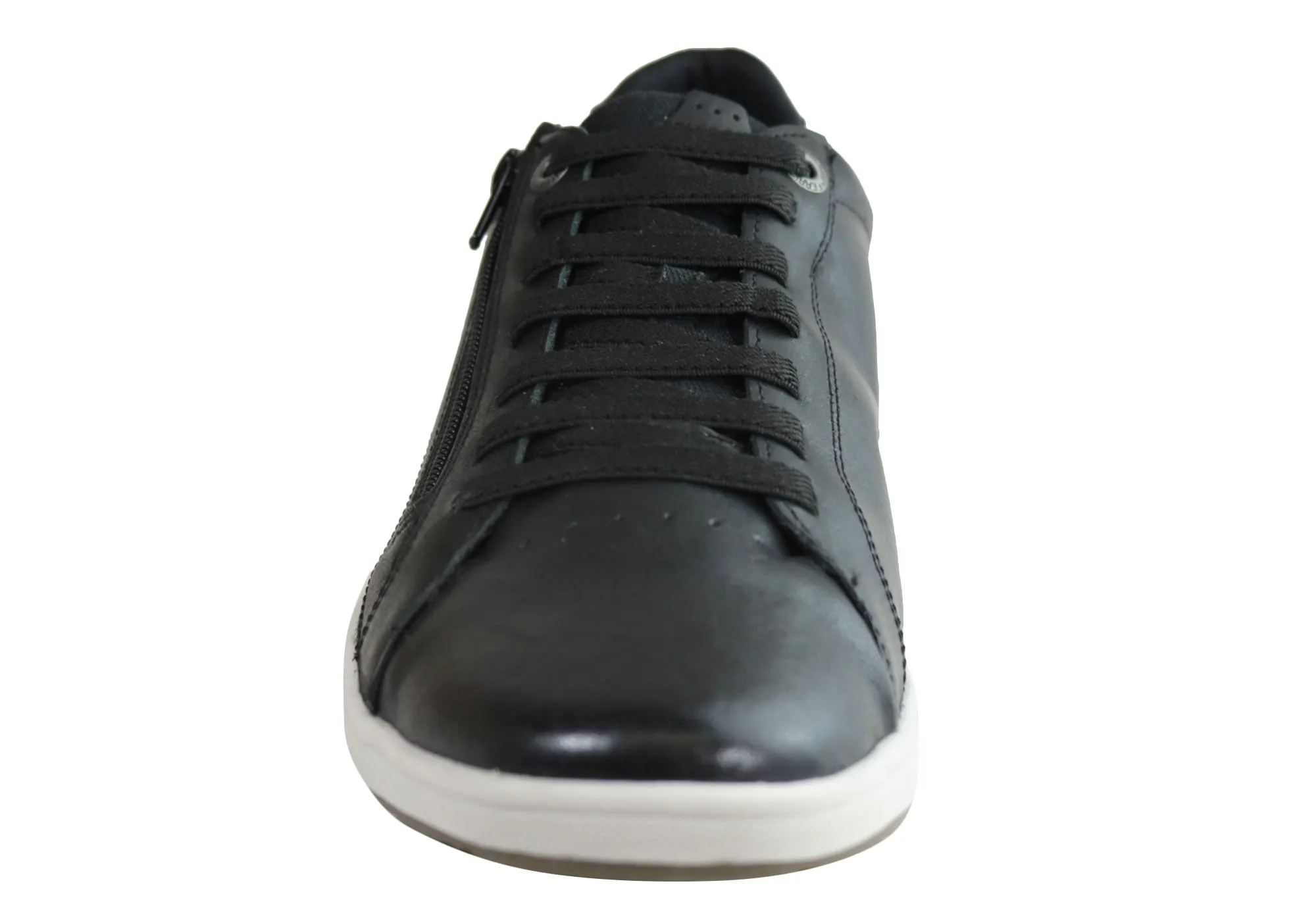 Ferricelli Tyler Mens Comfortable Slip On Casual Shoes Made In Brazil