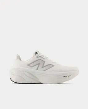 Fresh Foam X More v5 White / Reflection / Silver Metallic Running Shoes
