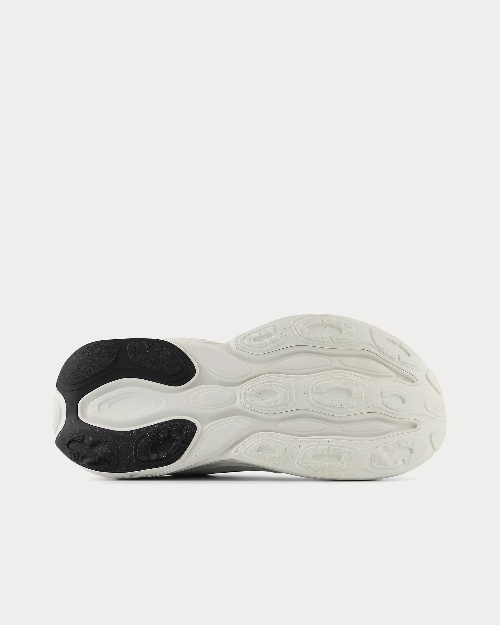 Fresh Foam X More v5 White / Reflection / Silver Metallic Running Shoes