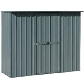 Garden Master Shed - GM2308 Flat Roof
