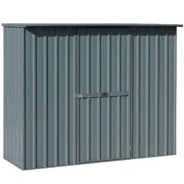Garden Master Shed - GM2308 Flat Roof