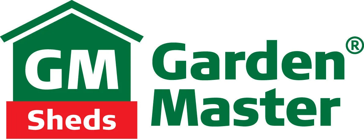 Garden Master Shed - GM2311 Flat Roof