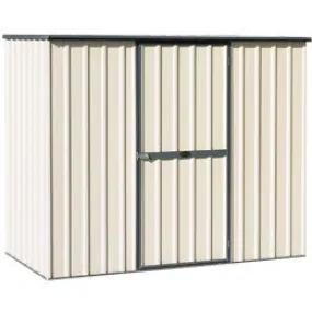 Garden Master Shed - GM2311 Flat Roof