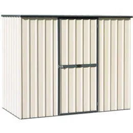 Garden Master Shed - GM2311 Flat Roof
