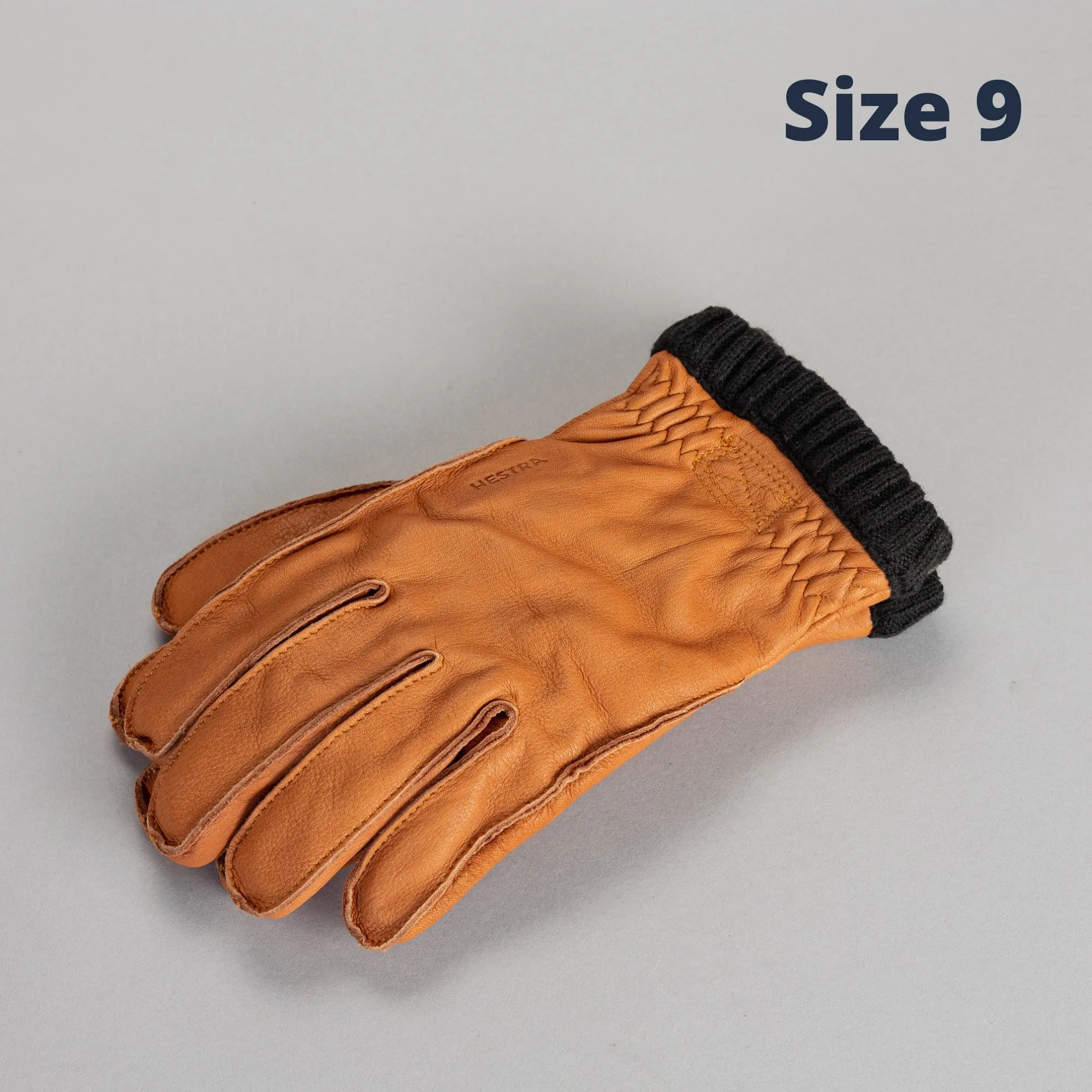 Gloves Deerskin Primaloft - CORK