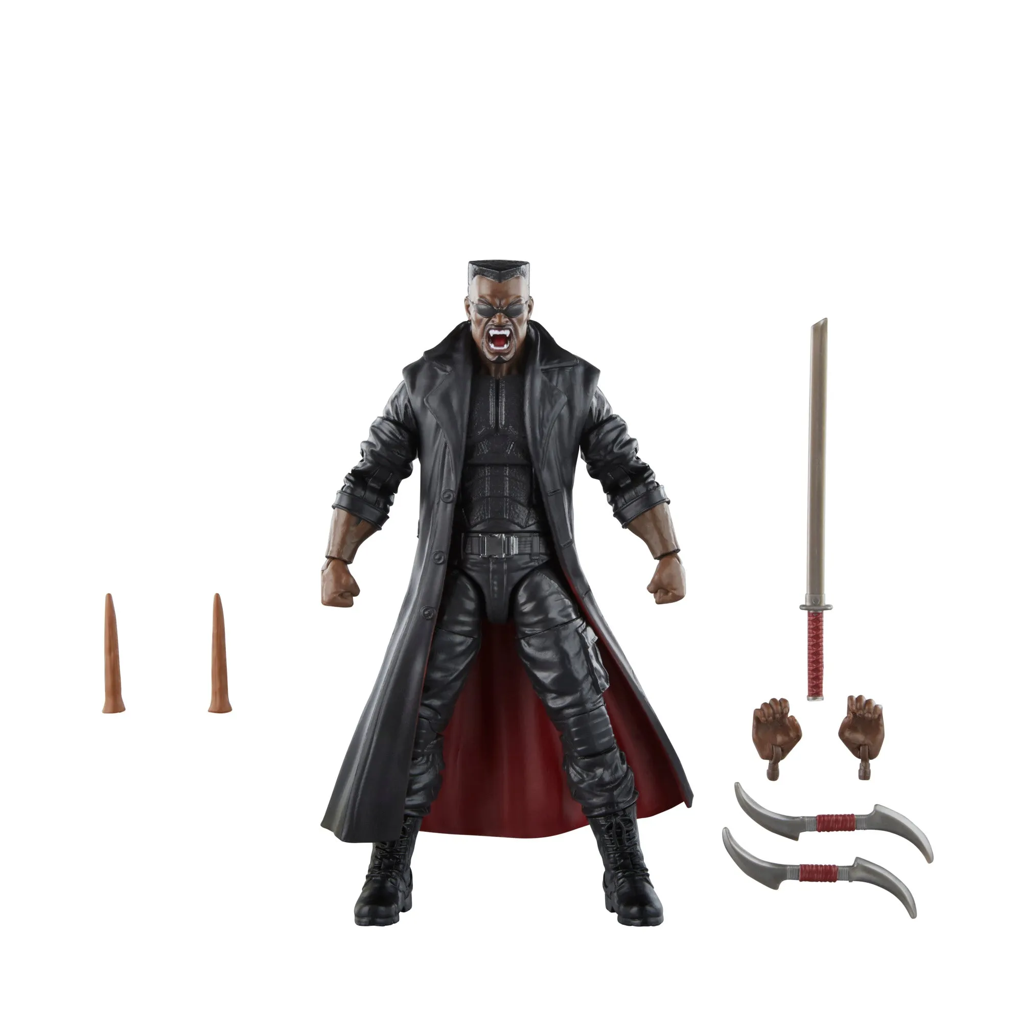 Hasbro Marvel Legends Series Marvel's Blade