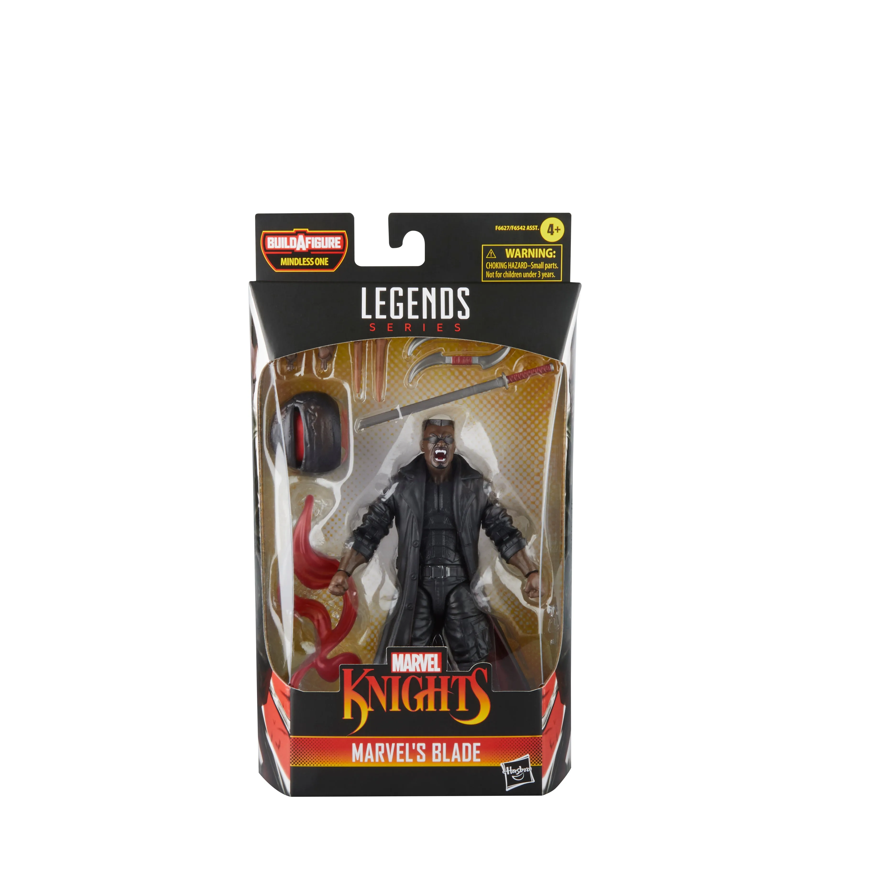 Hasbro Marvel Legends Series Marvel's Blade