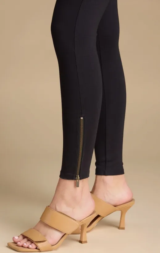 Hazel Zipper Legging