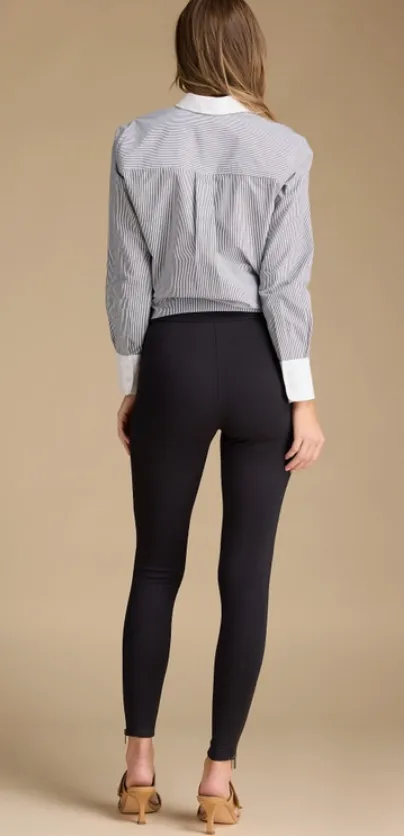 Hazel Zipper Legging