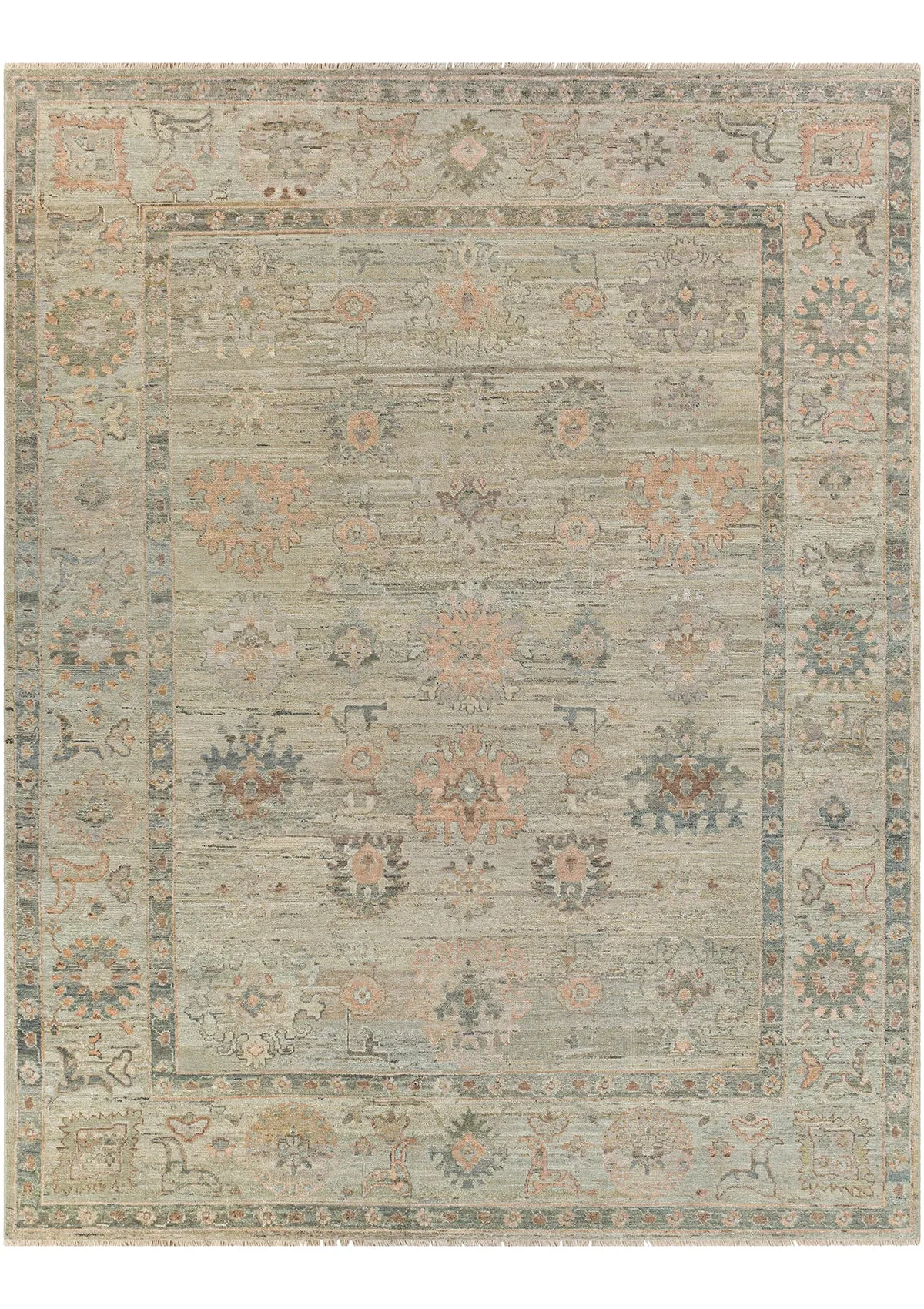 Khole Traditional Rug