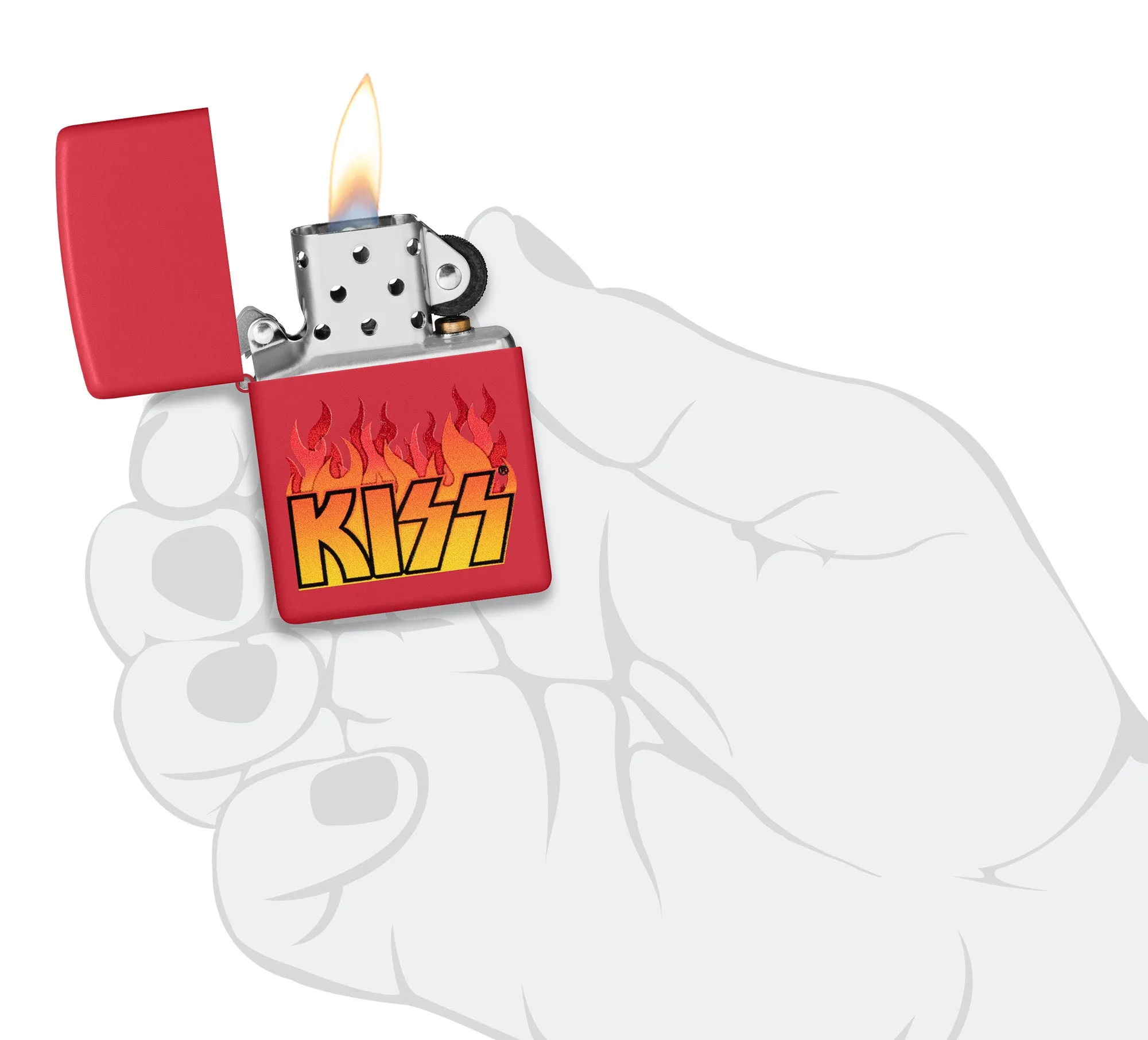 KISS<sup>®</sup>