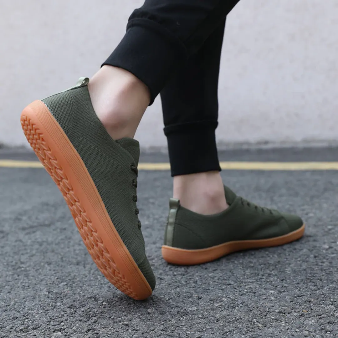 Lorry Vamp Barfuschuhe Knit Dunkle - Der perfekte Mix