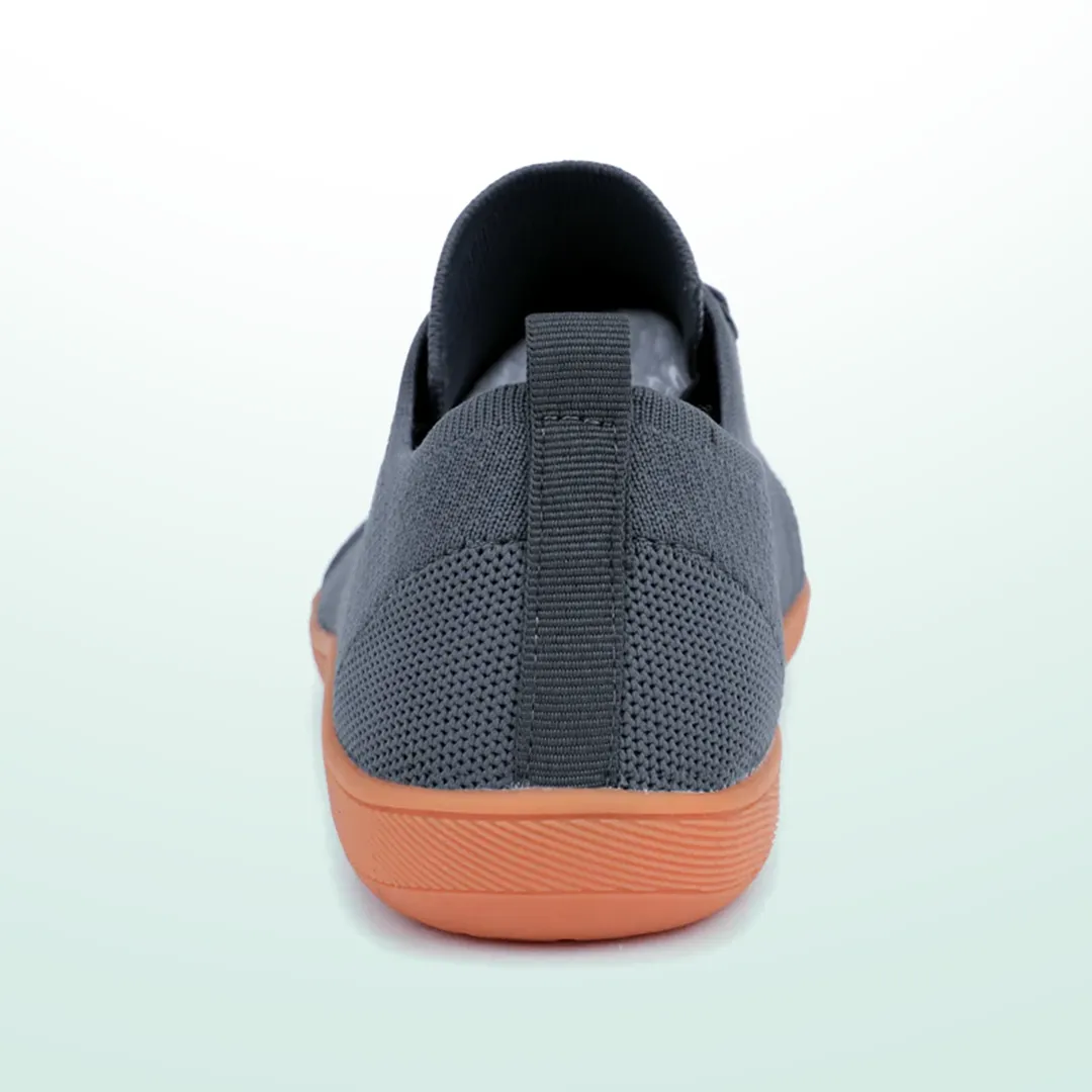 Lorry Vamp Barfuschuhe Knit Dunkle - Der perfekte Mix
