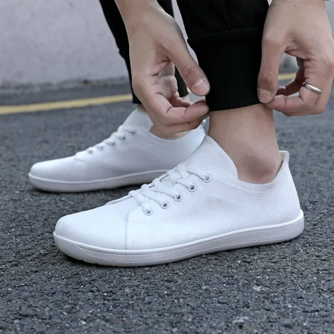 Lorry Vamp Barfuschuhe Knit Dunkle - Der perfekte Mix