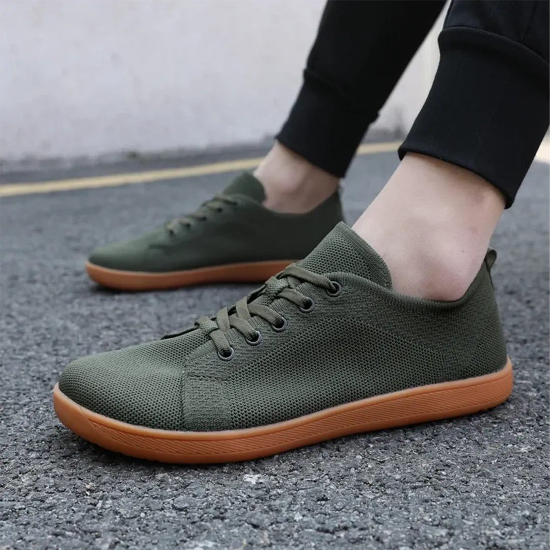 Lorry Vamp Barfuschuhe Knit Dunkle - Der perfekte Mix