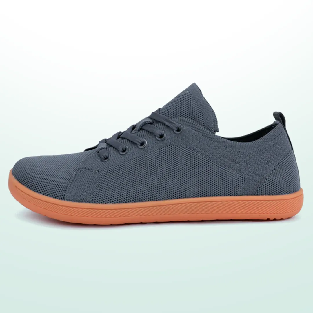 Lorry Vamp Barfuschuhe Knit Dunkle - Der perfekte Mix