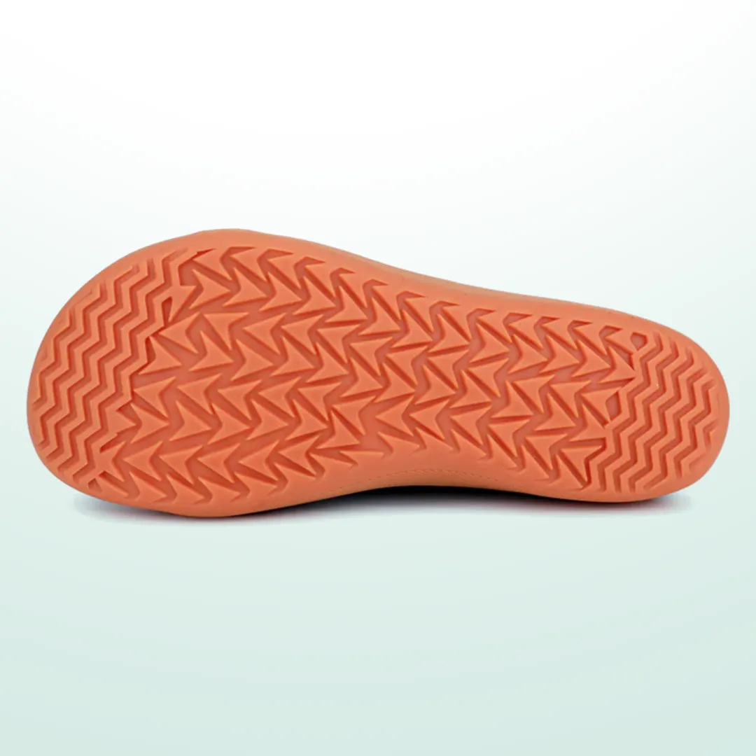 Lorry Vamp Barfuschuhe Knit Dunkle - Der perfekte Mix