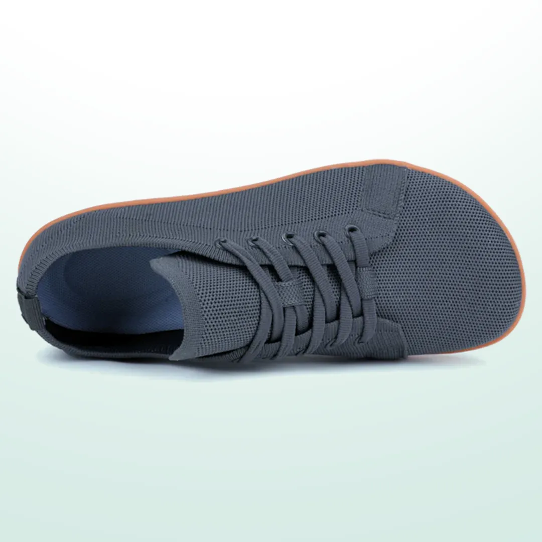 Lorry Vamp Barfuschuhe Knit Dunkle - Der perfekte Mix