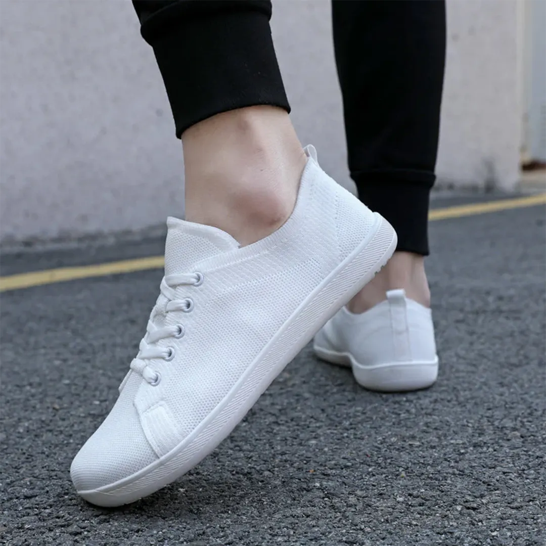Lorry Vamp Barfuschuhe Knit Dunkle - Der perfekte Mix