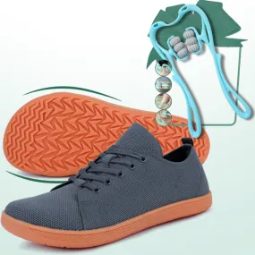 Lorry Vamp Barfuschuhe Knit Dunkle - Der perfekte Mix