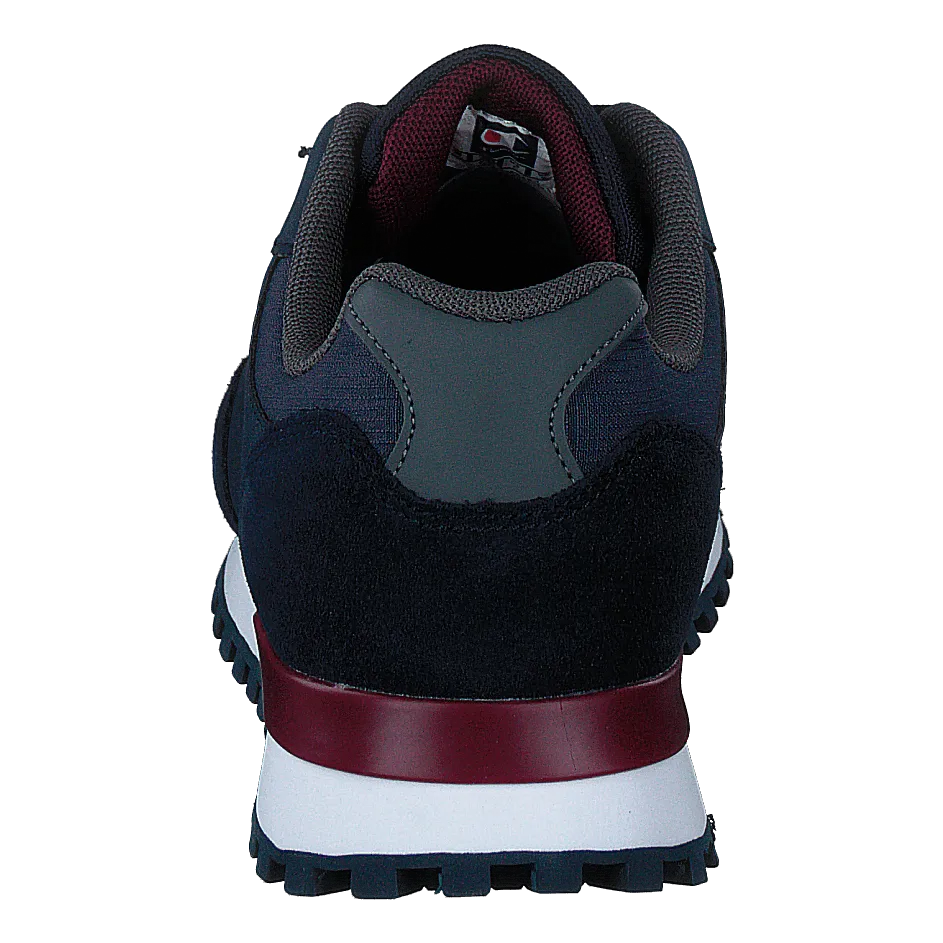 Low Cut Shoe Dsm Sky Captain A