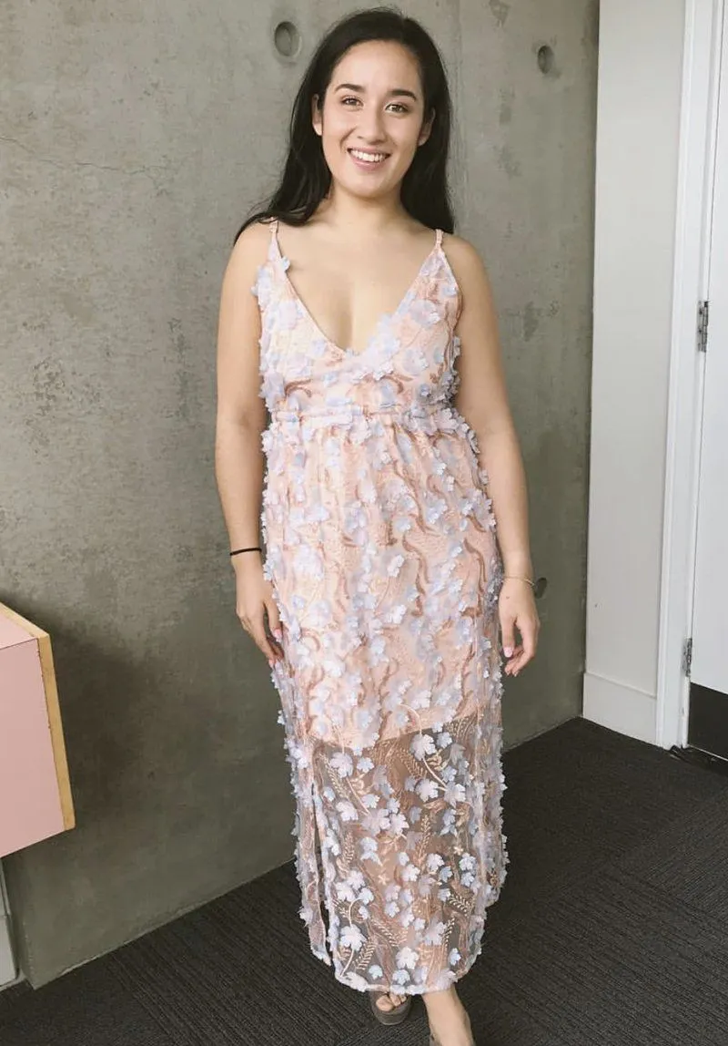 Malaia Rose Gold