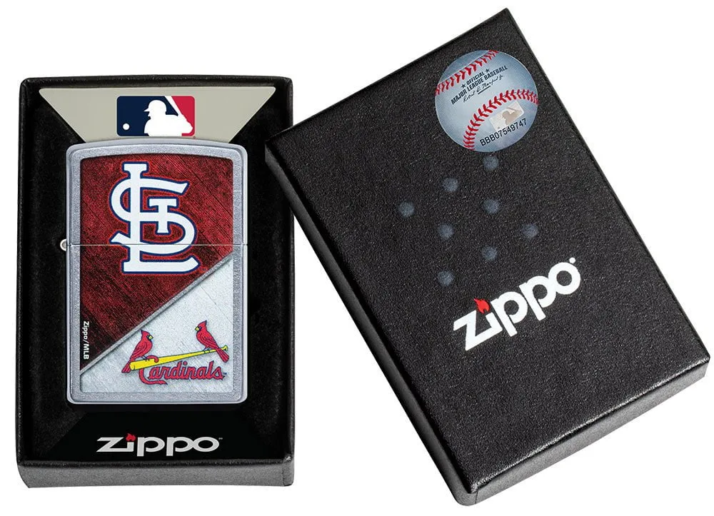 MLB<sup>®</sup> St. Louis Cardinals™
