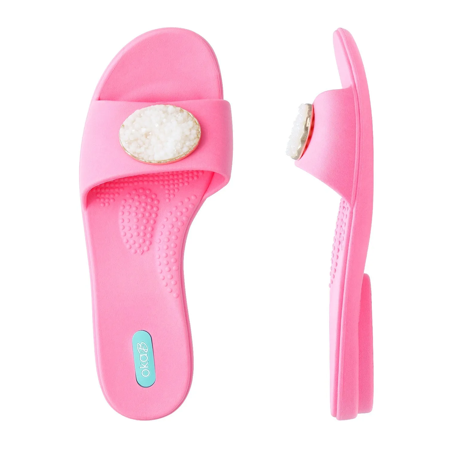 Monty Slide Sandals