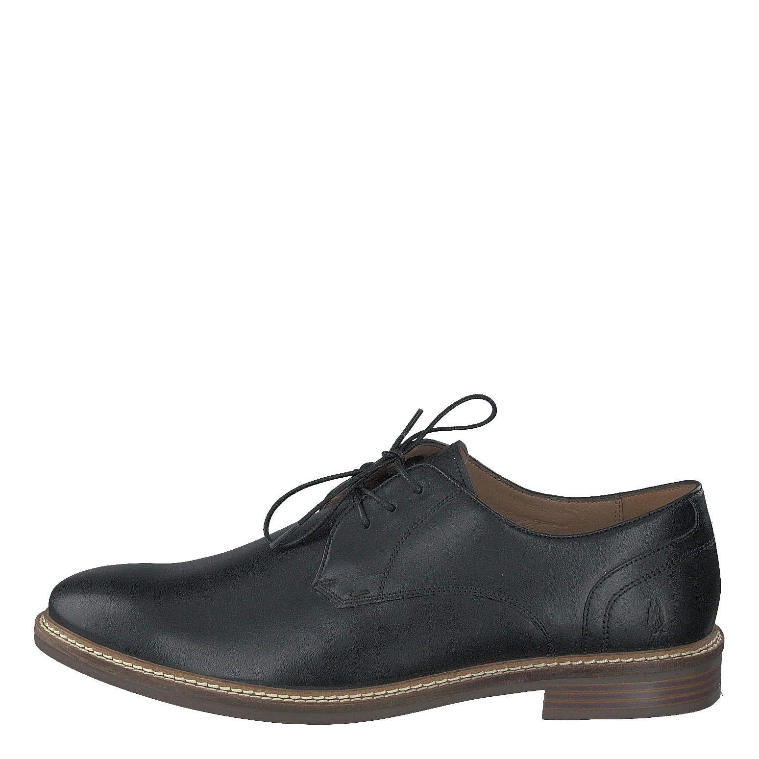 Nuvi Laceup Black