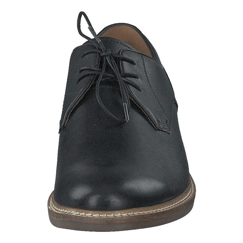 Nuvi Laceup Black