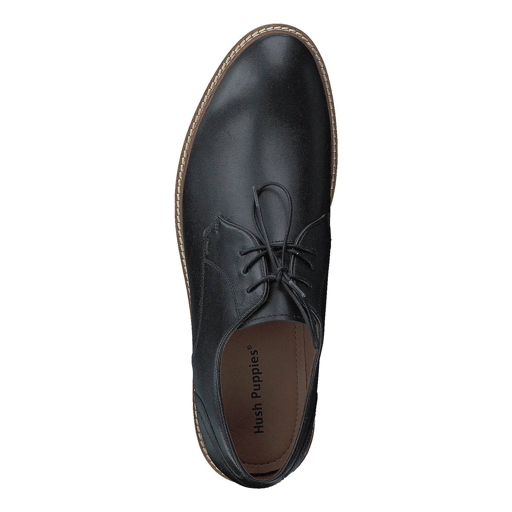 Nuvi Laceup Black