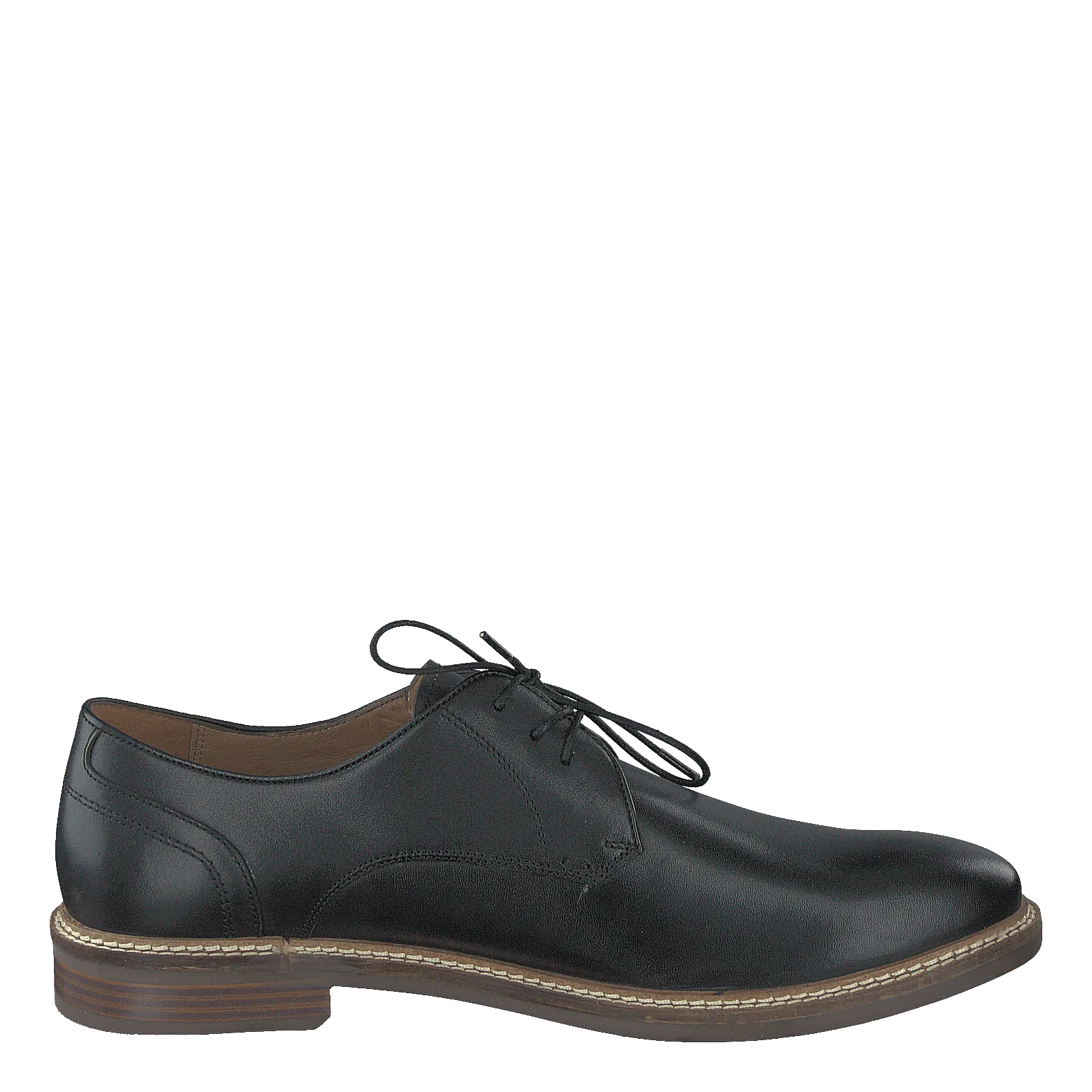 Nuvi Laceup Black