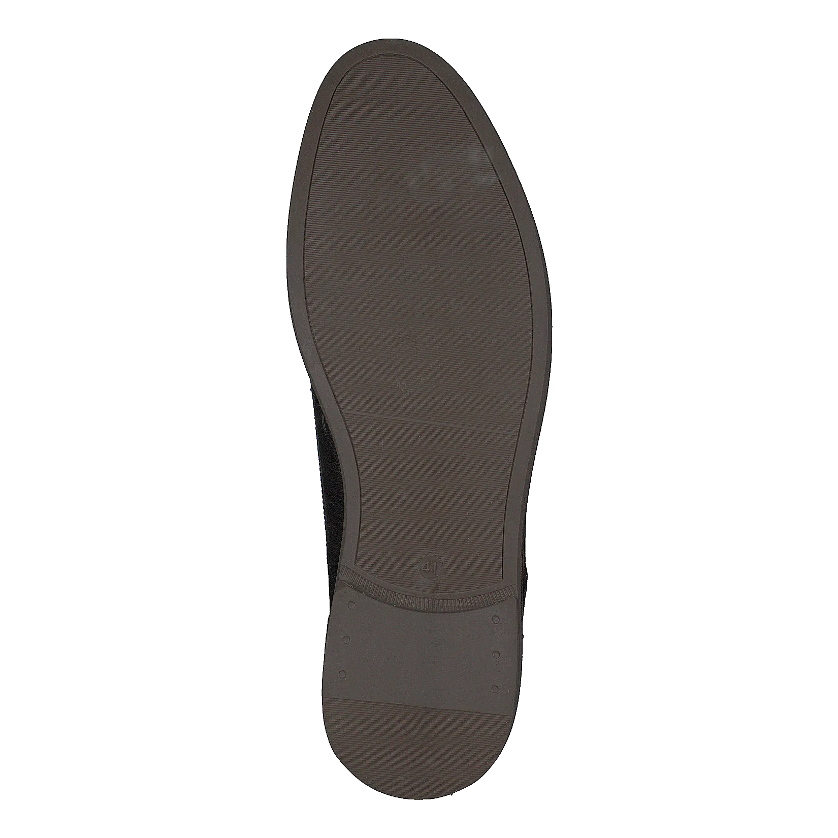 Nuvi Laceup Black