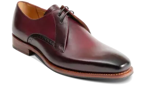 Oscar - Burgundy Hand Patina