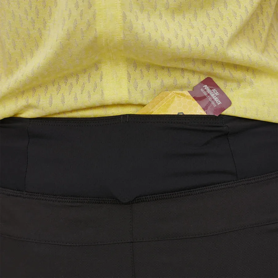 Patagonia 3.5" Strider Shorts | Black | Womens