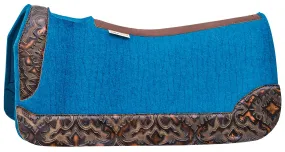 "Laredo" 5 Star Saddle Pad, 30" x 30"