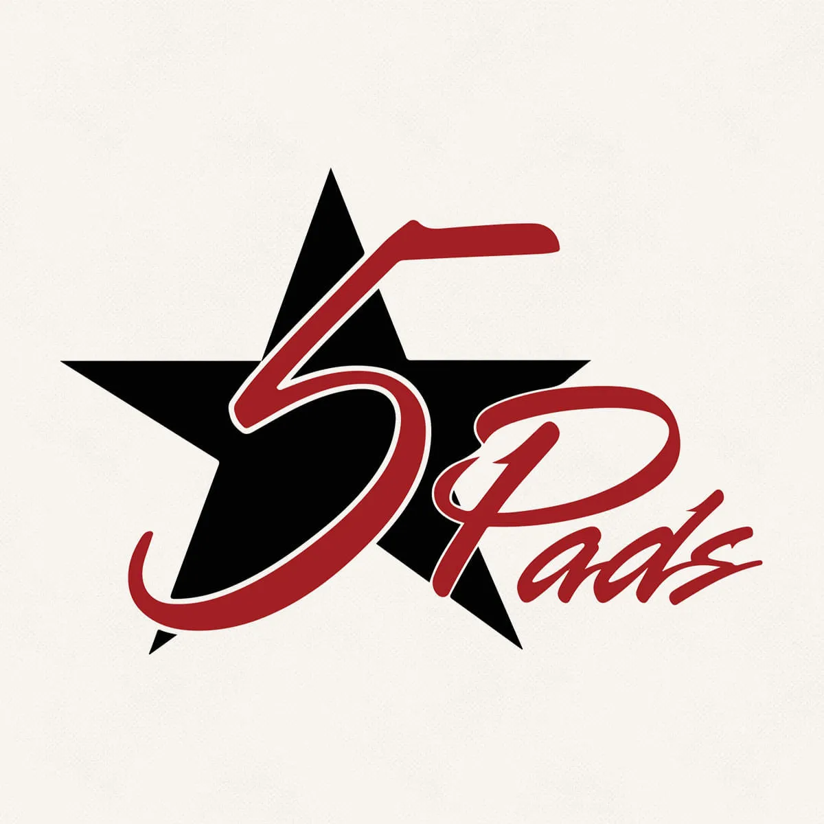 "Laredo" 5 Star Saddle Pad, 30" x 30"