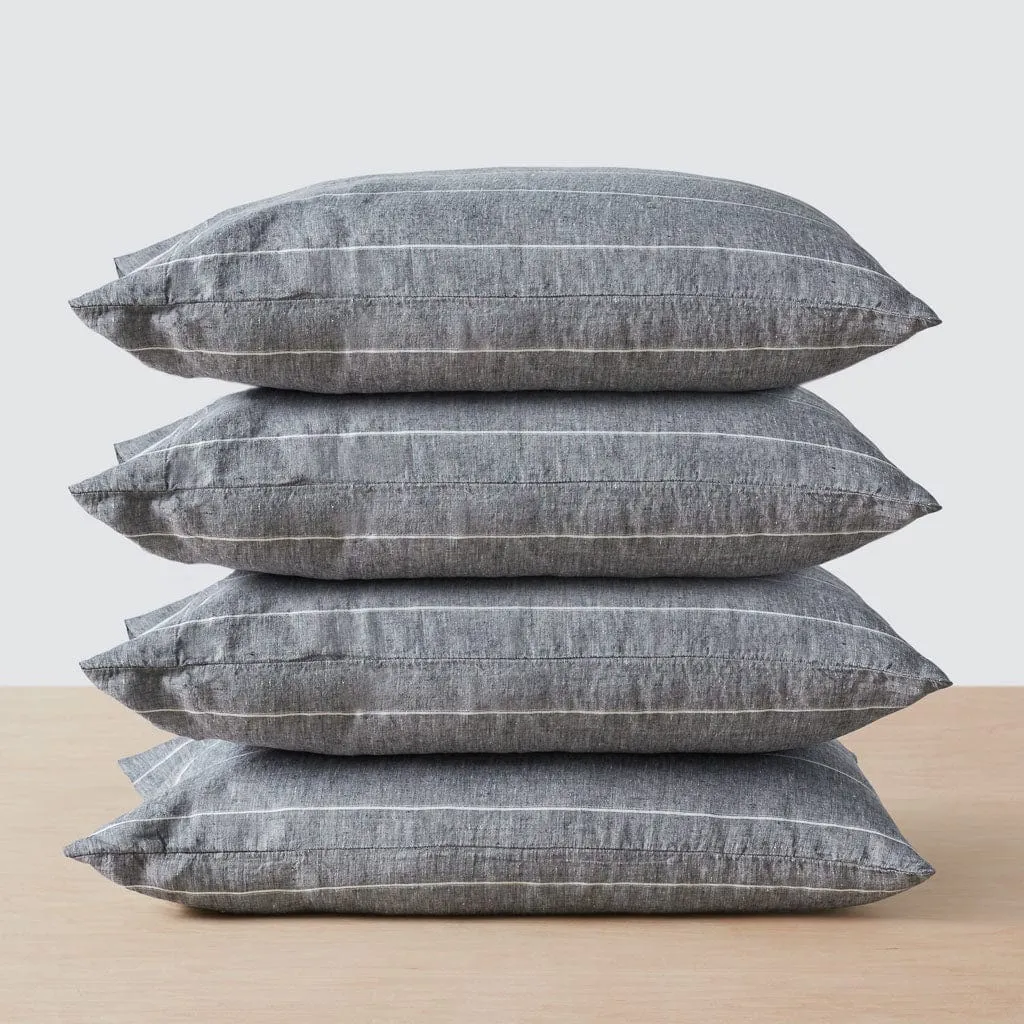 Stonewashed Linen Bed Bundle
