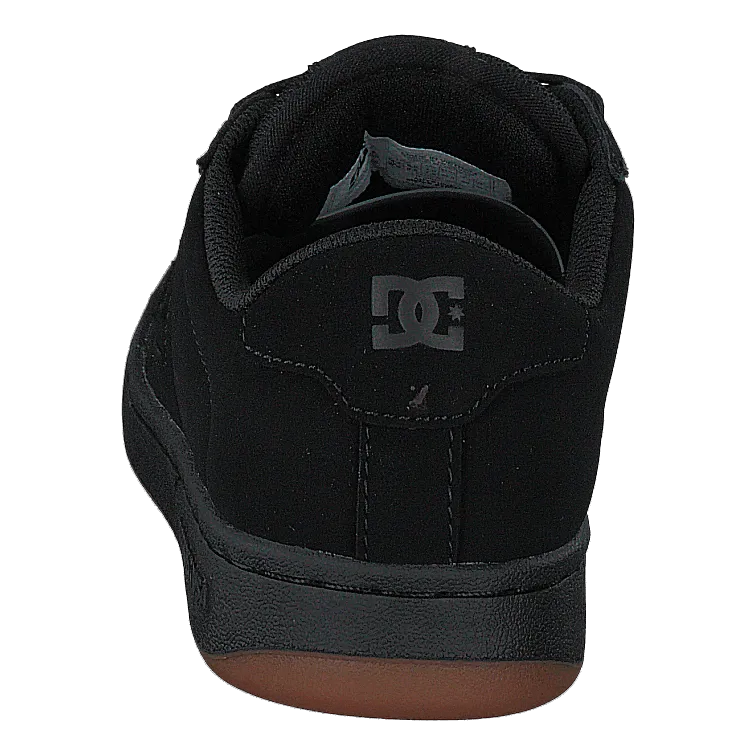 Striker Black/black/gum